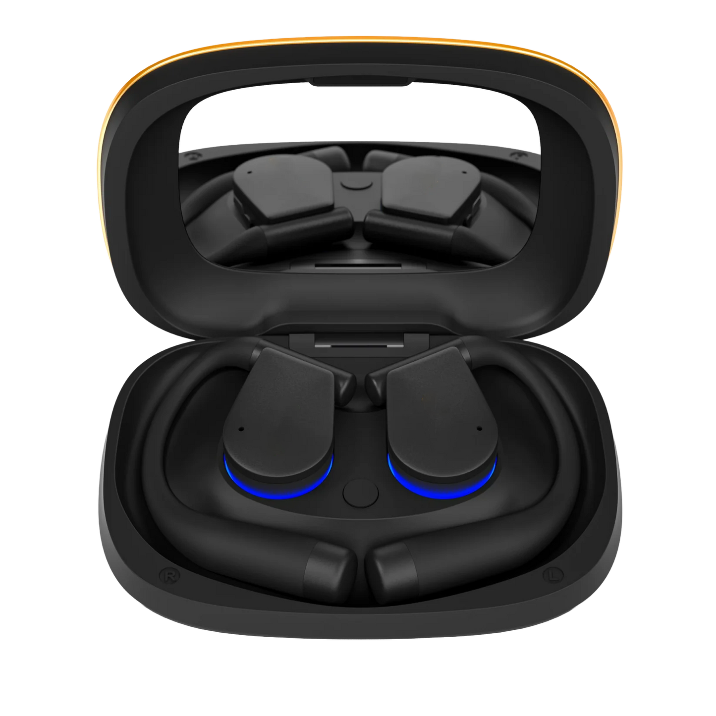 Premium Open‑Ear Wireless Earbuds With Immersive Spatial Audio & Extended Battery Life
