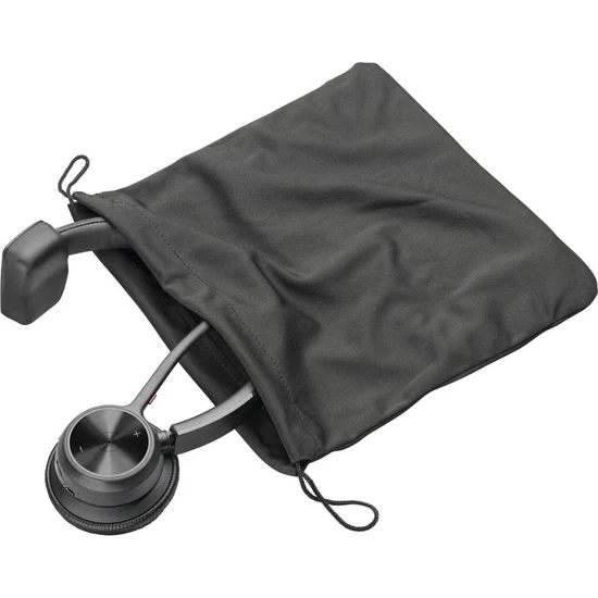 Lightweight Professional Bluetooth Headset With Noise Suppression Mic and Extended Battery Endurance