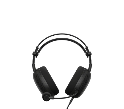 Open‑Back Wired Gaming Headset With Lightweight Build and Accurate Spatial Sound Positioning