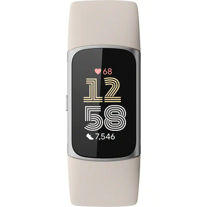 Premium Touchscreen Fitness Band With Comprehensive Biometric Tracking and Long Battery Endurance