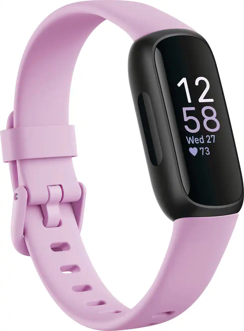 Slim Touchscreen Fitness Band With Multi-Dimensional Wellness Monitoring and Extended Battery Runtime