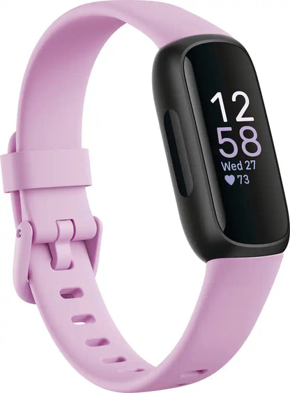 Slim Touchscreen Fitness Band With Multi-Dimensional Wellness Monitoring and Extended Battery Runtime