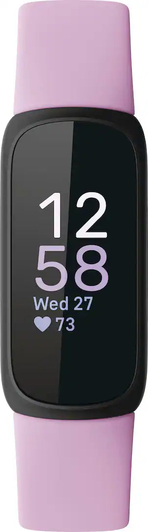 Slim Touchscreen Fitness Band With Multi-Dimensional Wellness Monitoring and Extended Battery Runtime