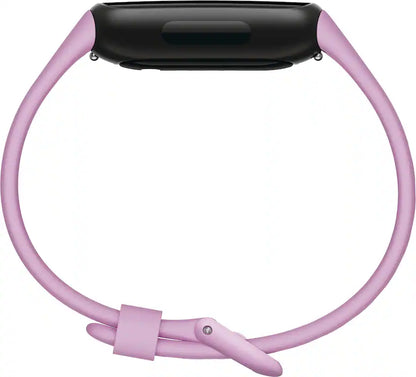 Slim Touchscreen Fitness Band With Multi-Dimensional Wellness Monitoring and Extended Battery Runtime