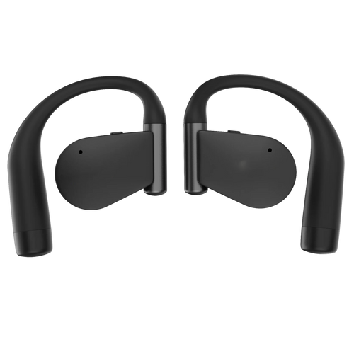Premium Open‑Ear Wireless Earbuds With Immersive Spatial Audio & Extended Battery Life