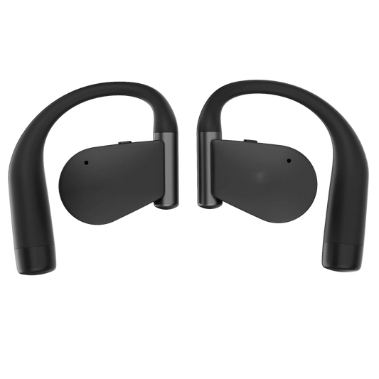 Premium Open‑Ear Wireless Earbuds With Immersive Spatial Audio & Extended Battery Life