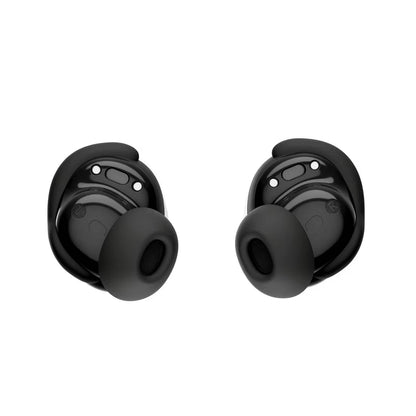 Noise‑Canceling In‑Ear Wireless Earbuds With Wireless Charging & Multi‑Device Linkage
