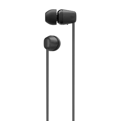 Neckband Bluetooth Earphones With Long Battery Runtime and Optimized Audio Restoration