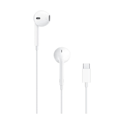 Ergonomic USB‑C Wired Earphones With In‑Line Multi‑Function Remote