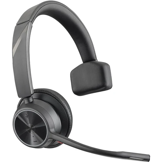 Lightweight Professional Bluetooth Headset With Noise Suppression Mic and Extended Battery Endurance