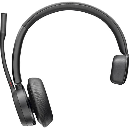 Lightweight Professional Bluetooth Headset With Noise Suppression Mic and Extended Battery Endurance