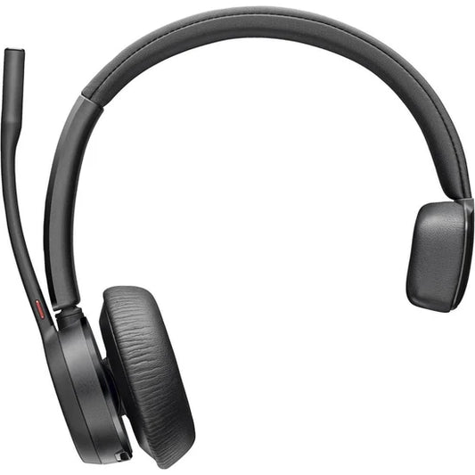 Lightweight Professional Bluetooth Headset With Noise Suppression Mic and Extended Battery Endurance