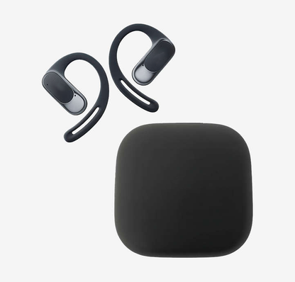 Lightweight Open‑Ear True Wireless Earbuds With Stable Wear Fit & Solid Total Battery Runtime