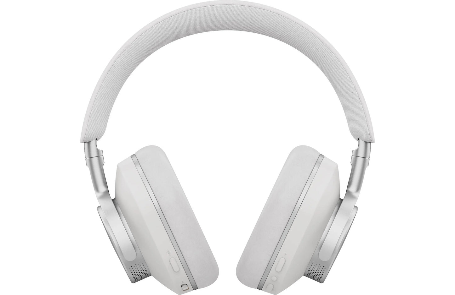 Wireless Over-Ear Closed-Back Headphones with Adaptive Active Noise Cancellation & High-Resolution Audio Decoding