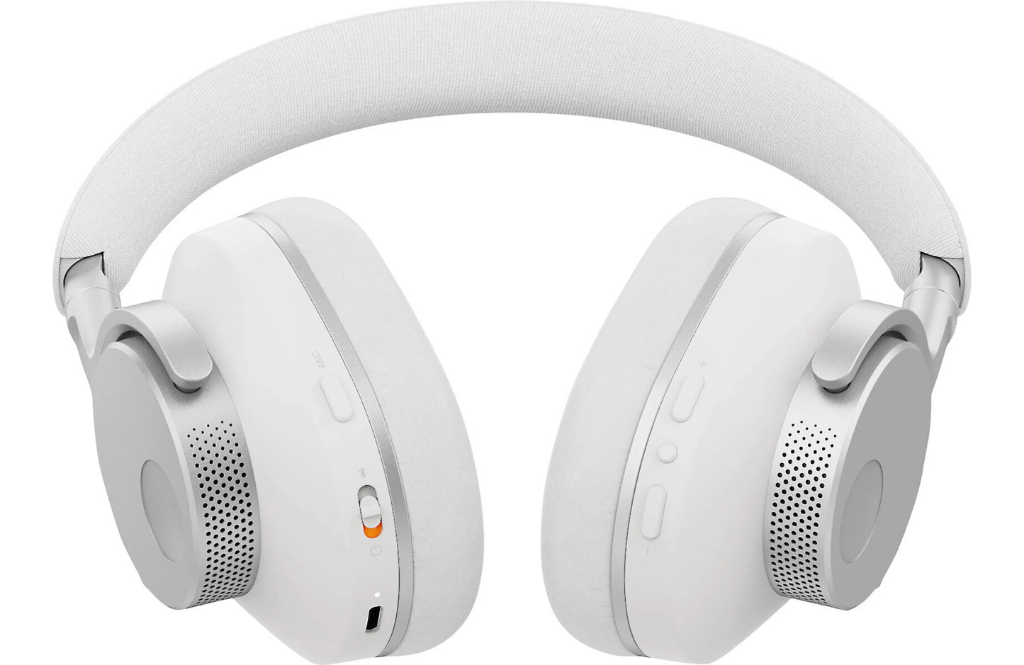 Wireless Over-Ear Closed-Back Headphones with Adaptive Active Noise Cancellation & High-Resolution Audio Decoding