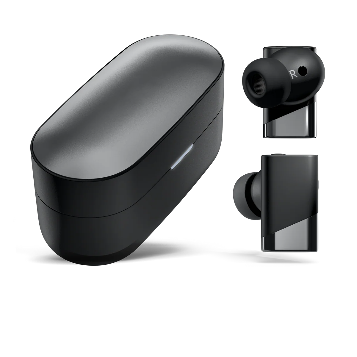 Premium In‑Ear Wireless Earbuds Equipped With Triple Acoustic Units & High‑Resolution Audio Playback