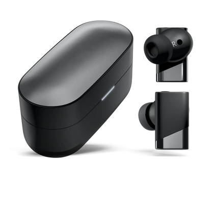 Premium In‑Ear Wireless Earbuds Equipped With Triple Acoustic Units & High‑Resolution Audio Playback